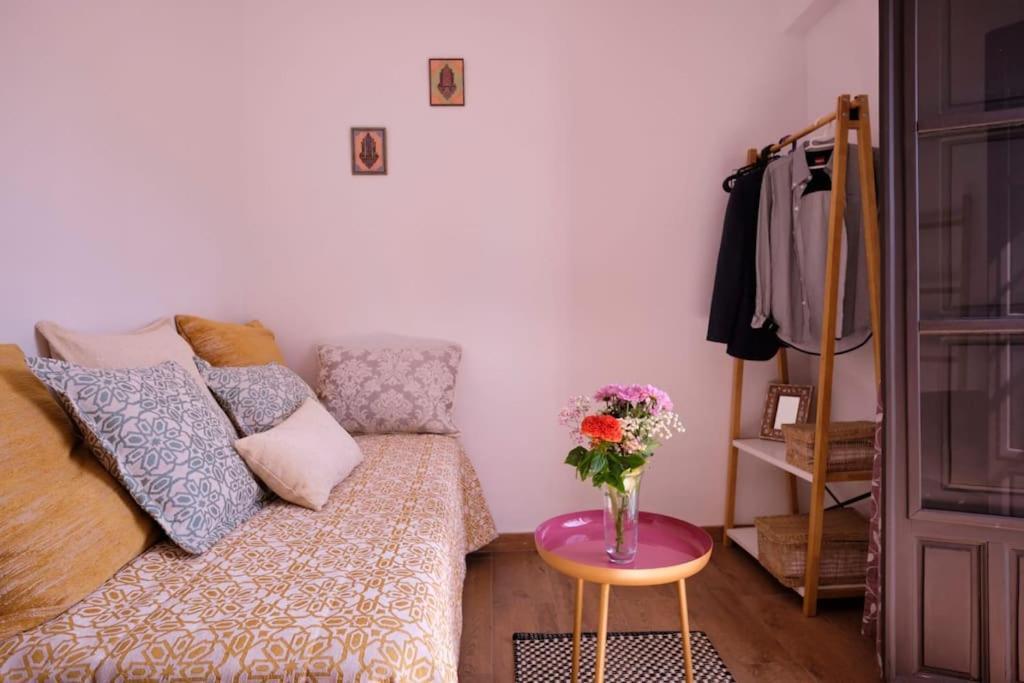 La Casa De Dona Sancha Βίλα Γρανάδα Εξωτερικό φωτογραφία